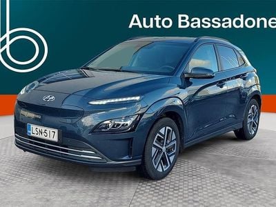 Käytetty Hyundai Kona Limited 100 kW (136 HP) 2023 Katumaasturi