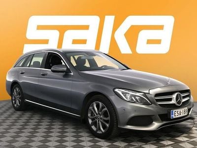 Käytetty 2018 Mercedes C220 Business Farmari | 19 700 € (Hyvä tarjous)