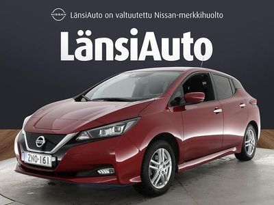 Käytetty Nissan Leaf 360º 160 kW (218 HP) 2020 Viistoperä