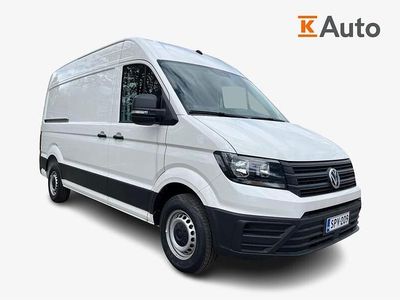 Käytetty VW Crafter 140 HP (102 kW) 2024 Valkoinen Van