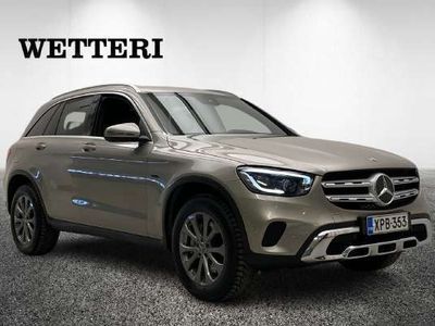 käytetty Mercedes GLC300e 4MATIC A Business EQ Power