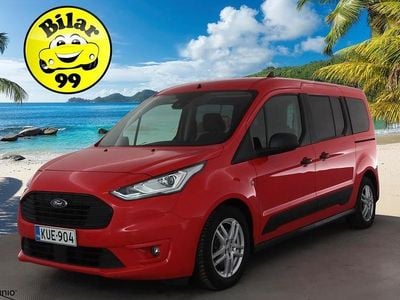 Käytetty Ford Tourneo Trend 120 HP (88 kW) 2021 Tila-auto