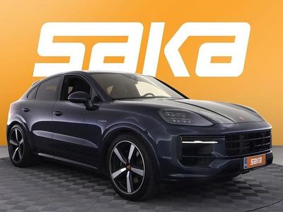 Käytetty 2024 Porsche Cayenne Sport Katumaasturi | 124 800 € (Perustarjous)