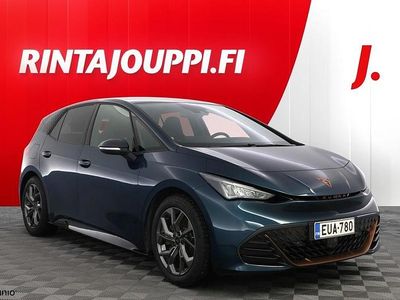 Sininen Käytetty 2022 Cupra Born e-Boost Viistoperä | 26 290 € (Perustarjous)