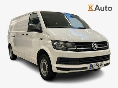 Käytetty VW T6.1 150 HP (110 kW) 2019 Valkoinen Van