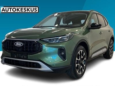 Vihreä Käytetty 2025 Ford Kuga Active X Katumaasturi | 43 900 €