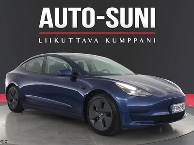 Käytetty 2021 Tesla Model 3 Standard Range Plus Sedan | 22 470 € (Perustarjous)