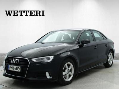 Käytetty Audi A3 Business 150 HP (110 kW) 2017 Sedan