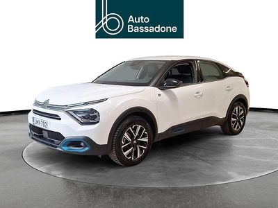 Käytetty 2023 Citroën e-C4 Feel Viistoperä | 18 680 € (Hyvä tarjous)