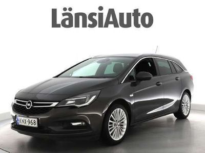 käytetty Opel Astra Sedan Enjoy Comfort Edition 1,6 Twinport XER 85kW/