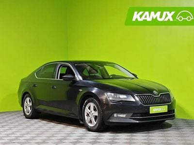 Musta Käytetty 2016 Skoda Superb LAURIN & KLEMENT Sedan | 10 590 € (Kallis)