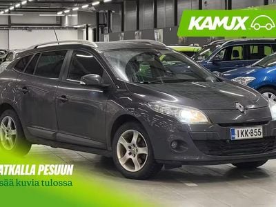 Käytetty Renault Mégane III Expression 2011 Farmari