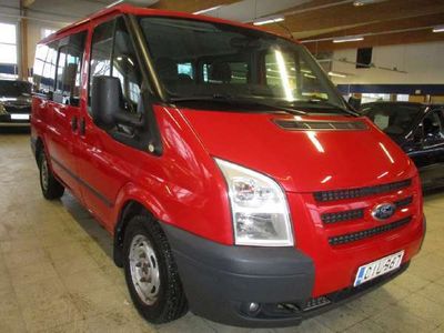 käytetty Ford Tourneo Transit 2.2TDCi1-Om 9-Henk