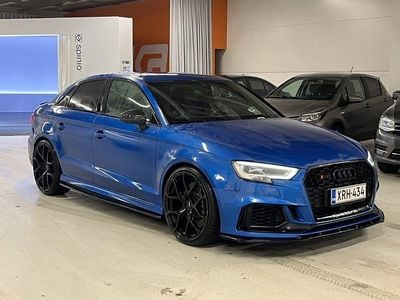 Käytetty 2020 Audi RS3 Sedan | 63 900 €