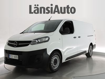 käytetty Opel Vivaro Van Enjoy L 2,0 Diesel Turbo S/S 90 kW AT8 /