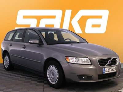 Käytetty Volvo V50 109 HP (80 kW) 2008 Farmari