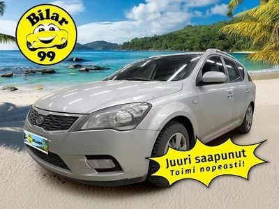 Käytetty 2009 Kia Ceed Sportswagon EX Farmari | 400 €