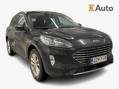 Käytetty 2021 Ford Kuga Titanium X Katumaasturi | 25 390 € (Perustarjous)