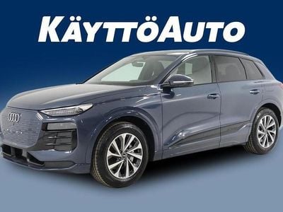 Uusi 2025 Audi Q6 e-tron Katumaasturi | 78 760 € (Hyvä tarjous)
