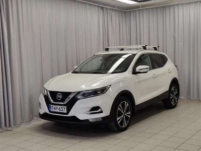 käytetty Nissan Qashqai DIG-T 160 Tekna 2WD DCT, NNC PÖRHÖ-PÄIVÄT: