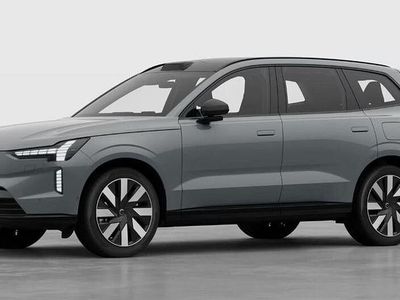 Uusi Volvo EX90 Ultra 300 kW (408 HP) 2025 Harmaa Katumaasturi