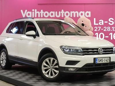 Käytetty 2018 VW Tiguan Comfortline Katumaasturi | 19 490 € (Hyvä tarjous)
