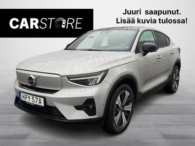 Käytetty 2023 Volvo C40 Ultimate Katumaasturi | 35 490 € (Hieman kallis)