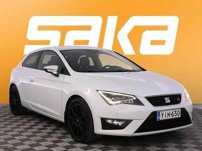 Käytetty Seat Leon FR 184 HP (135 kW) 2014 Viistoperä