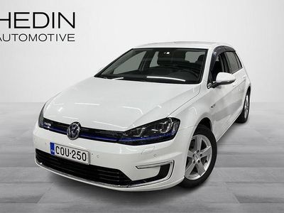 Käytetty VW Golf 85 kW (116 HP) 2017 Valkoinen Farmari