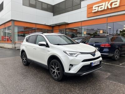 Toyota RAV4 Hybrid