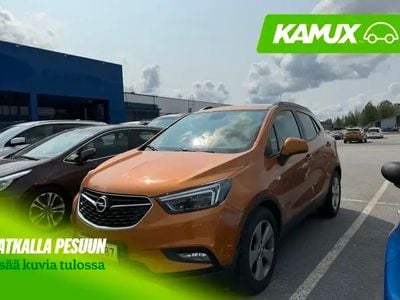 Opel Mokka X