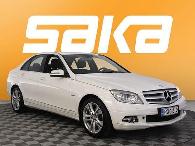 Käytetty Mercedes C180 Business 156 HP (114 kW) 2010 Sedan