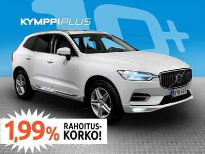 Käytetty 2019 Volvo XC60 Inscription Katumaasturi | 30 870 € (Hieman kallis)