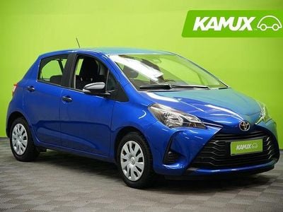 Käytetty 2018 Toyota Yaris Life Viistoperä | 12 490 € (Hyvä tarjous)
