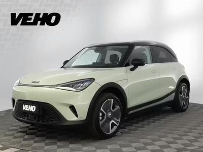 Uusi 2025 Smart #1 Edition #1 Katumaasturi | 36 390 €