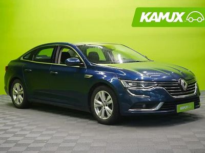 Sininen Käytetty 2017 Renault Talisman Sedan | 9 890 €