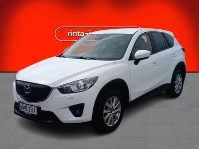 Käytetty Mazda CX-5 Touring 2012 Katumaasturi