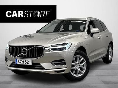 Käytetty 2020 Volvo XC60 Business Edition Katumaasturi | 30 690 € (Perustarjous)