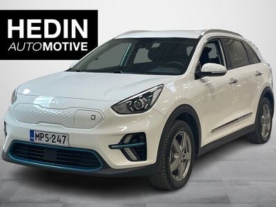 käytetty Kia Niro 64 kWh 204 hv // Adapt.Vakkari / Peruutustutka ja kamera //