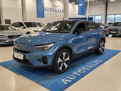 Käytetty Volvo C40 Plus 169 kW (231 HP) 2023 Katumaasturi