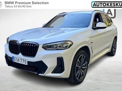 käytetty BMW X3 G01 xDrive 30e A Charged Edition M Sport