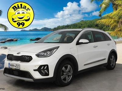 Käytetty 2020 Kia Niro Premium Katumaasturi | 18 250 € (Perustarjous)