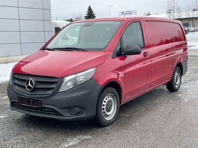 käytetty Mercedes Vito 114CDI-3,2/32K keskipitkä A2