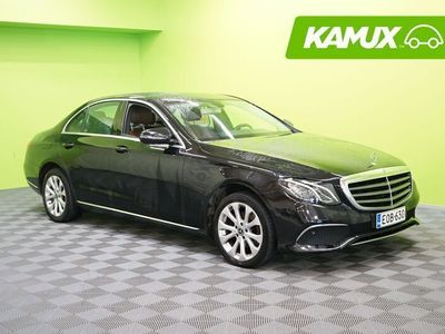 Mercedes E200