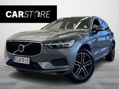 Käytetty Volvo XC60 Business Edition 190 HP (139 kW) 2018 Katumaasturi