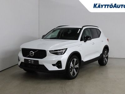 käytetty Volvo XC40 T5 TwE Plus Dark aut