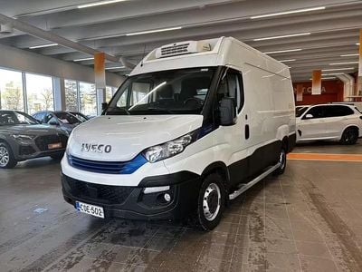 Käytetty Iveco Daily 136 HP (100 kW) 2019 Van