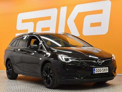 käytetty Opel Astra Sports Tourer Innovation Plus 120 D Turbo A Tulossa