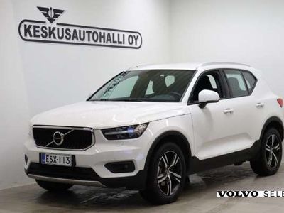 käytetty Volvo XC40 T4 AWD Business aut