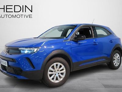 Käytetty Opel Mokka Comfort 101 HP (74 kW) 2023 Sininen Katumaasturi